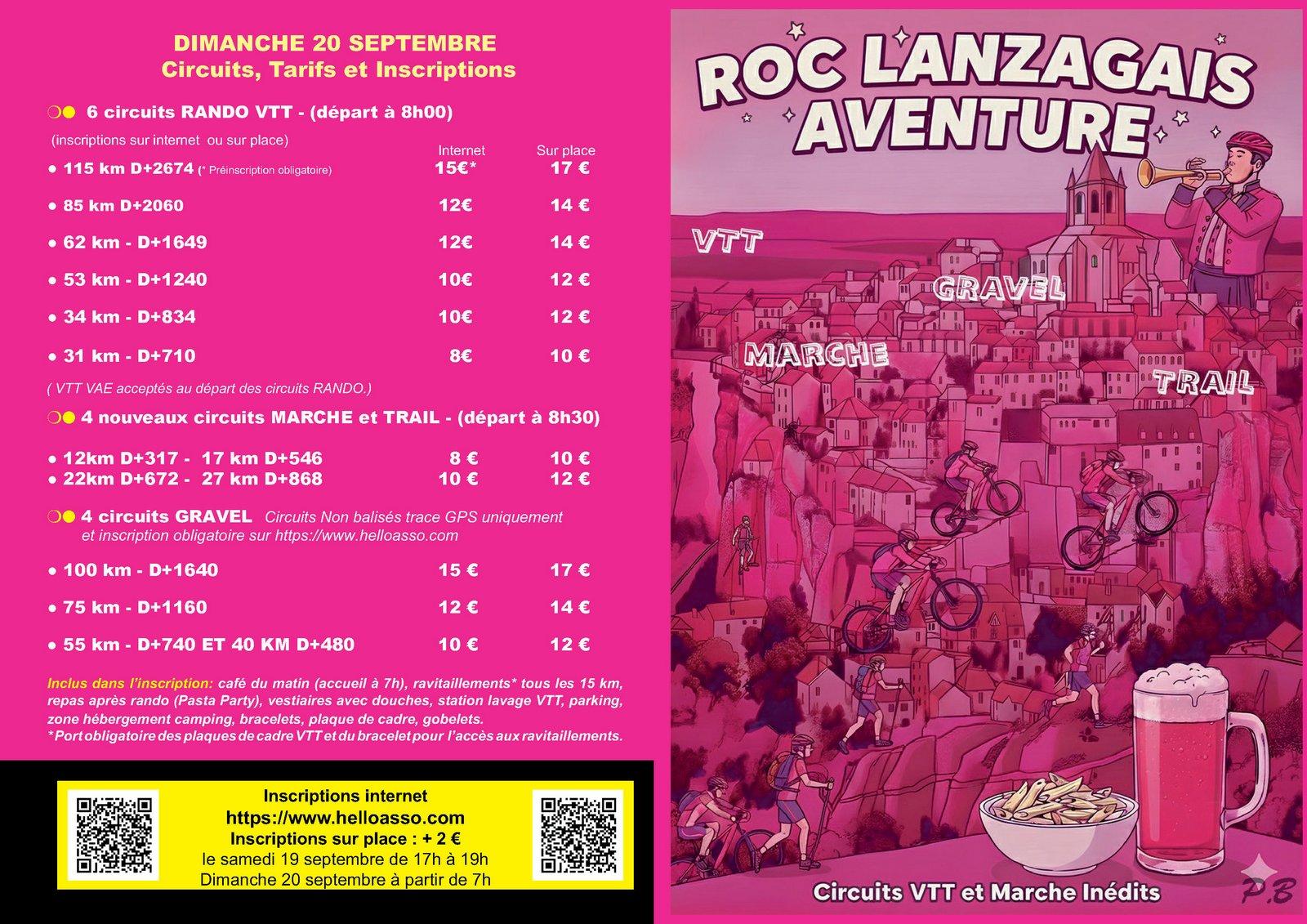Flyer RLZ 2026